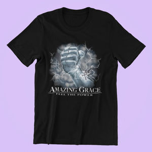 Amazing Grace Unisex Tee Shirt